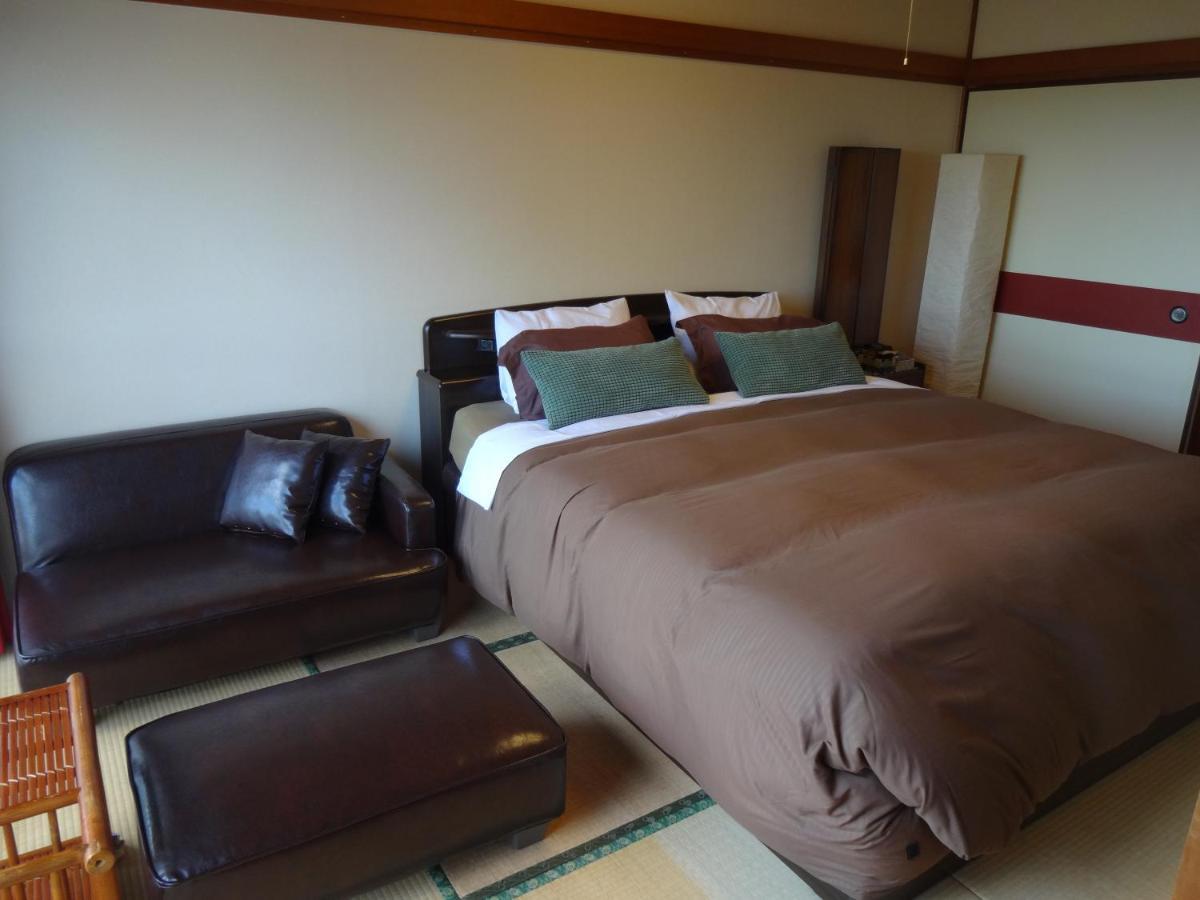 Ryokan Izuna Hotel Atami  Ngoại thất bức ảnh