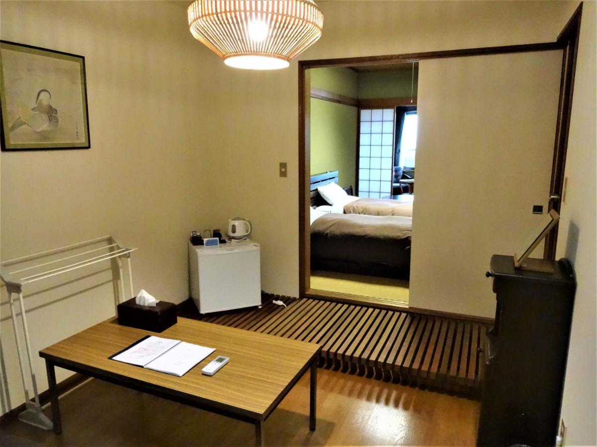 Ryokan Izuna Hotel Atami  Ngoại thất bức ảnh