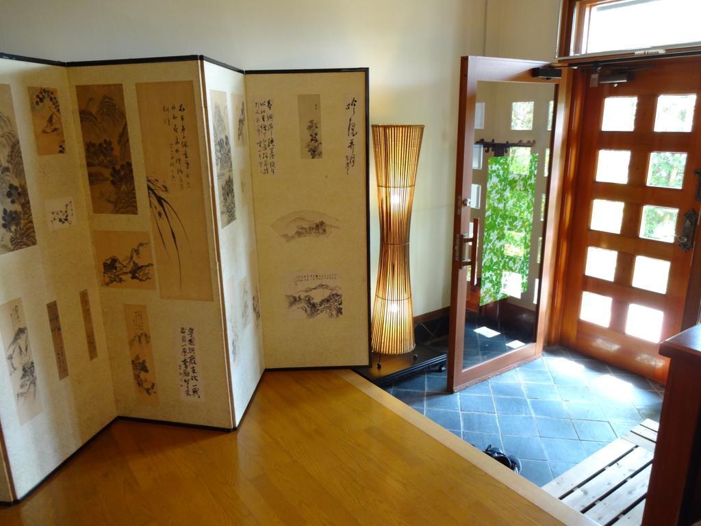 Ryokan Izuna Hotel Atami  Ngoại thất bức ảnh